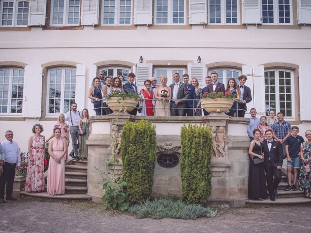 Le mariage de Richard et Cathy à Dorlisheim, Bas Rhin 17