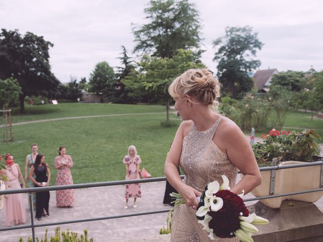 Le mariage de Richard et Cathy à Dorlisheim, Bas Rhin 20