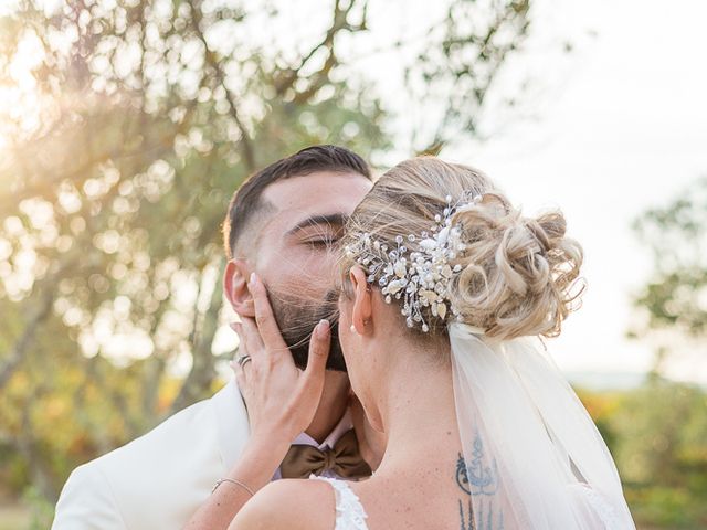 Le mariage de Anthony et Virginie à La Motte, Var 28