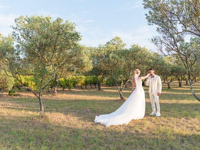 Le mariage de Anthony et Virginie à La Motte, Var 33