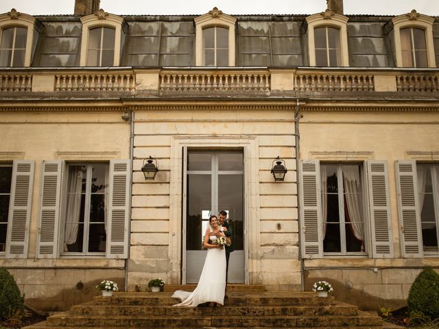 Le mariage de Brice et Lise à Sauveterre-Saint-Denis, Lot-et-Garonne 27