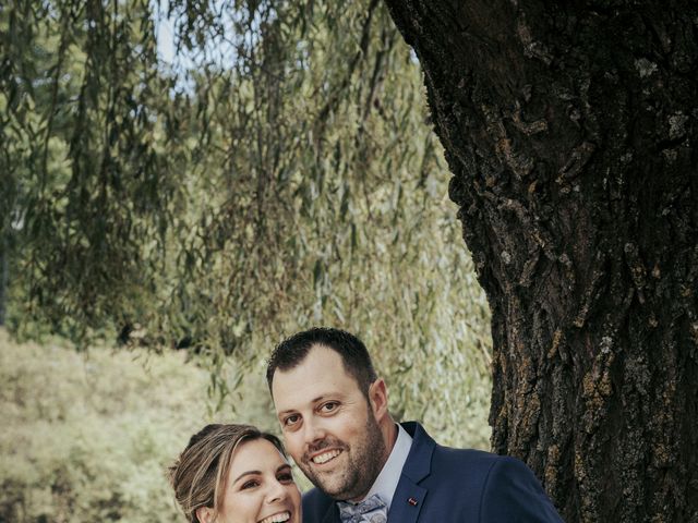 Le mariage de Guillaume et Stephanie à Ternand, Rhône 35