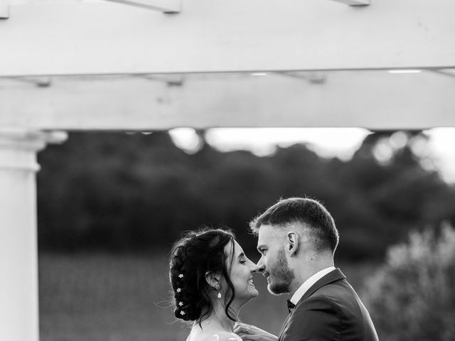 Le mariage de Anthony et Elise à Roquebrune-sur Argens, Var 3