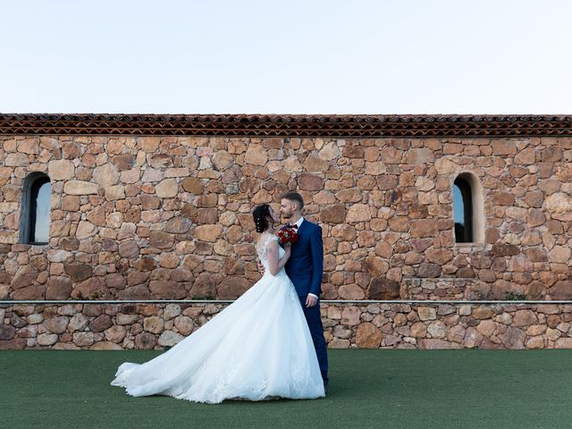 Le mariage de Anthony et Elise à Roquebrune-sur Argens, Var 4