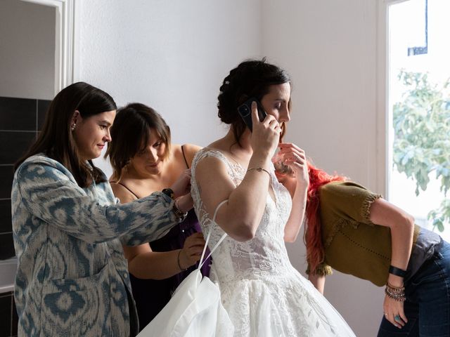 Le mariage de Anthony et Elise à Roquebrune-sur Argens, Var 10