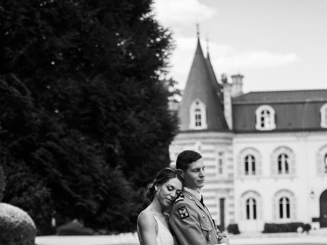 Le mariage de Stéphane  et Amandine  à Épernay, Marne 4