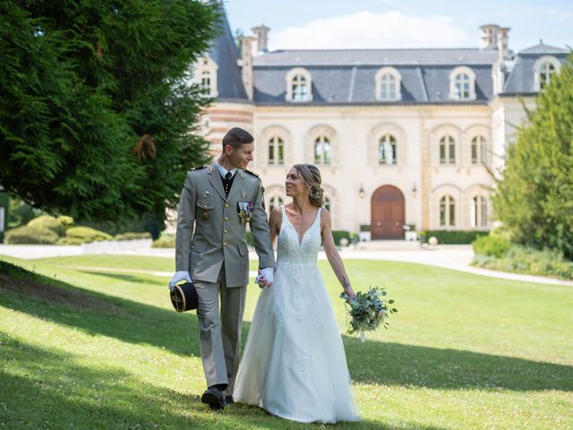 Le mariage de Stéphane  et Amandine  à Épernay, Marne 1