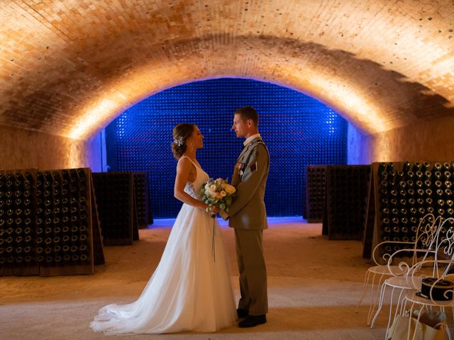 Le mariage de Stéphane  et Amandine  à Épernay, Marne 2