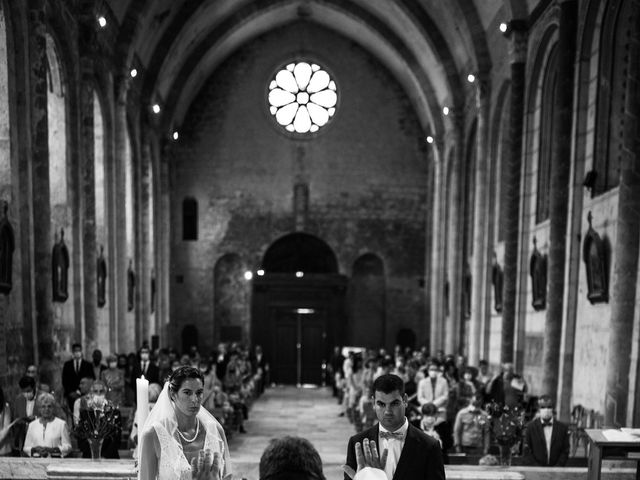 Le mariage de Brice et Lise à Sauveterre-Saint-Denis, Lot-et-Garonne 26