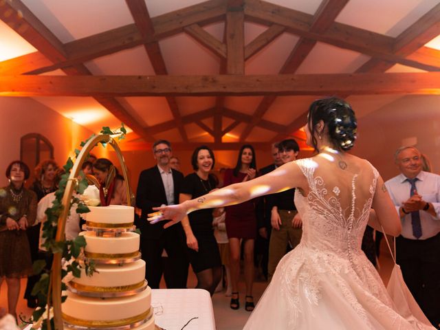 Le mariage de Anthony et Elise à Roquebrune-sur Argens, Var 12