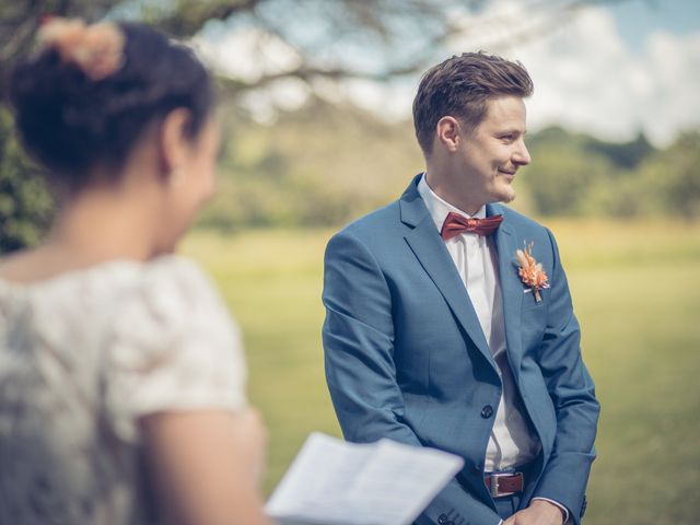 Le mariage de Florian et Alissar à Putot-en-Auge, Calvados 23