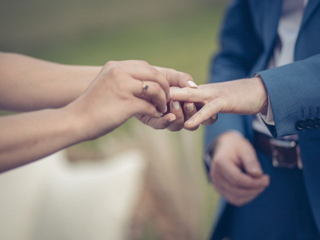 Le mariage de Florian et Alissar à Putot-en-Auge, Calvados 24