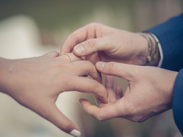 Le mariage de Florian et Alissar à Putot-en-Auge, Calvados 28