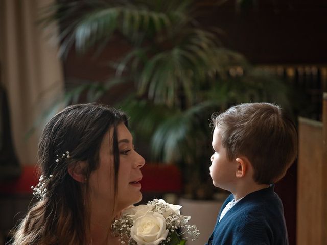 Le mariage de Benjamin et Sarah à Alfortville, Val-de-Marne 4