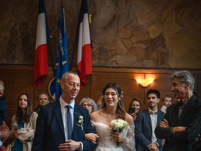 Le mariage de Benjamin et Sarah à Alfortville, Val-de-Marne 6