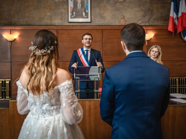 Le mariage de Benjamin et Sarah à Alfortville, Val-de-Marne 2