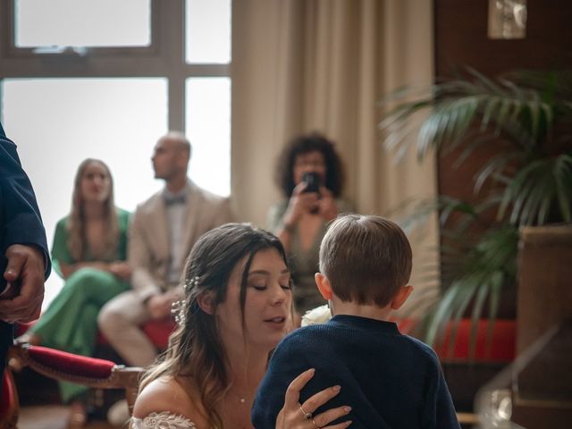 Le mariage de Benjamin et Sarah à Alfortville, Val-de-Marne 10