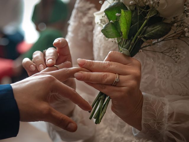 Le mariage de Benjamin et Sarah à Alfortville, Val-de-Marne 12