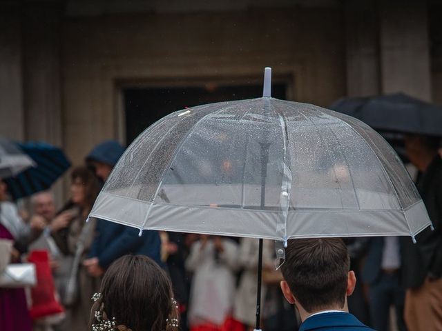 Le mariage de Benjamin et Sarah à Alfortville, Val-de-Marne 21