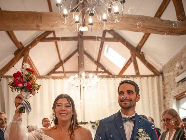 Le mariage de Benjamin et Sarah à Alfortville, Val-de-Marne 24