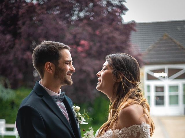 Le mariage de Benjamin et Sarah à Alfortville, Val-de-Marne 28