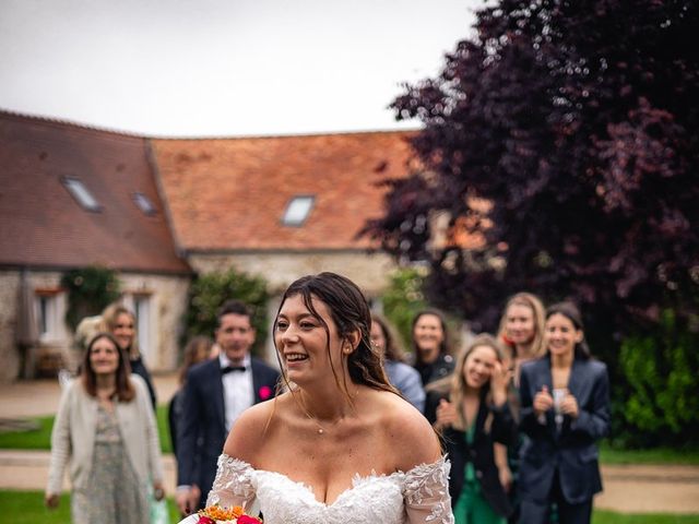 Le mariage de Benjamin et Sarah à Alfortville, Val-de-Marne 35