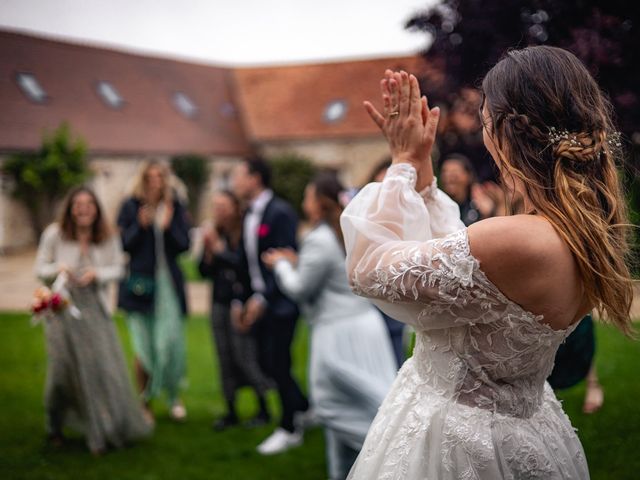 Le mariage de Benjamin et Sarah à Alfortville, Val-de-Marne 37