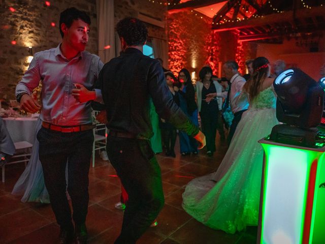 Le mariage de Benjamin et Sarah à Alfortville, Val-de-Marne 48