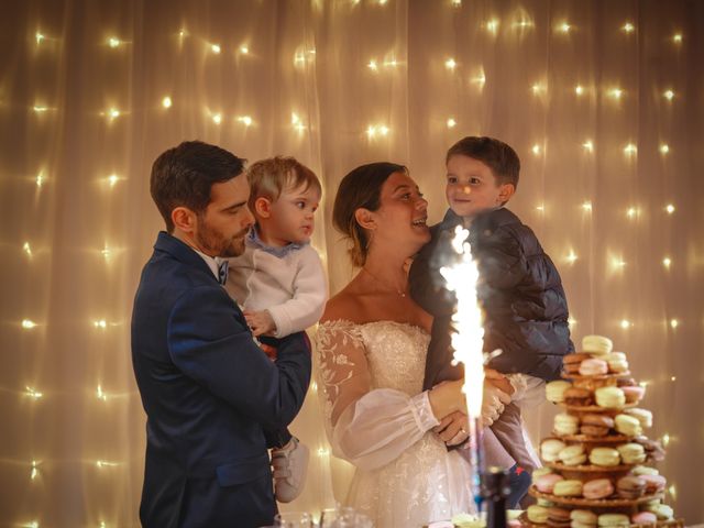 Le mariage de Benjamin et Sarah à Alfortville, Val-de-Marne 54