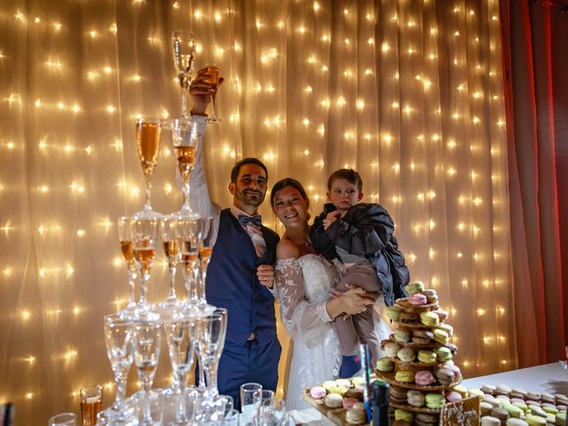 Le mariage de Benjamin et Sarah à Alfortville, Val-de-Marne 57