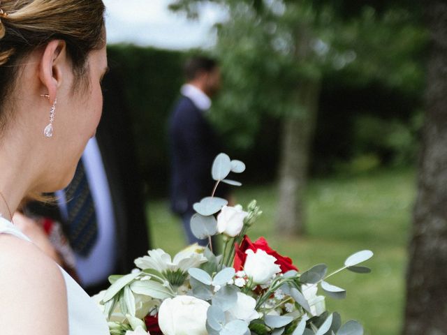 Le mariage de Jêrome et Julie à Bou, Loiret 3