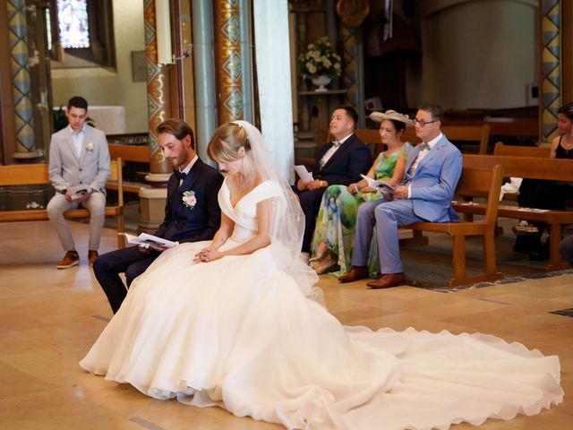 Le mariage de Baptiste et Manon à Agen, Lot-et-Garonne 7