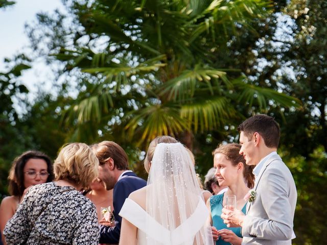 Le mariage de Baptiste et Manon à Agen, Lot-et-Garonne 15