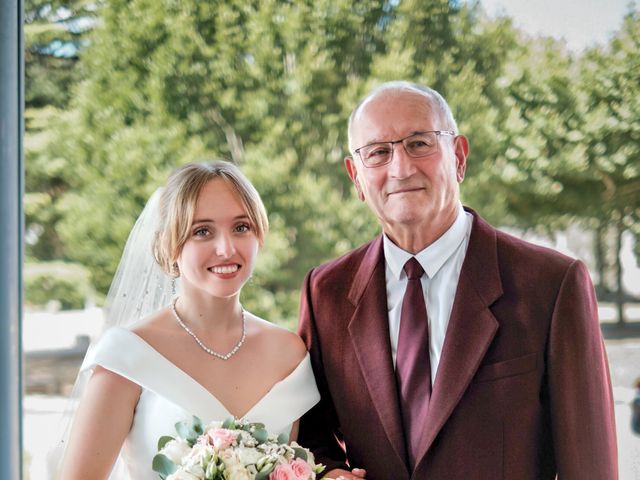 Le mariage de Baptiste et Manon à Agen, Lot-et-Garonne 39