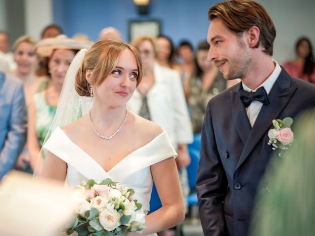 Le mariage de Baptiste et Manon à Agen, Lot-et-Garonne 43