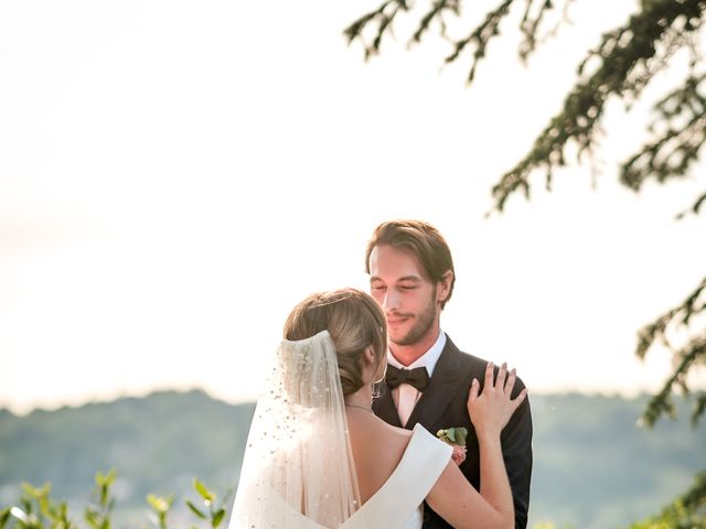 Le mariage de Baptiste et Manon à Agen, Lot-et-Garonne 47