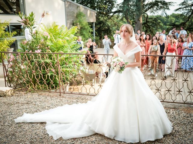 Le mariage de Baptiste et Manon à Agen, Lot-et-Garonne 48