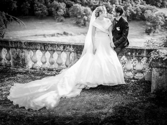 Le mariage de Baptiste et Manon à Agen, Lot-et-Garonne 60