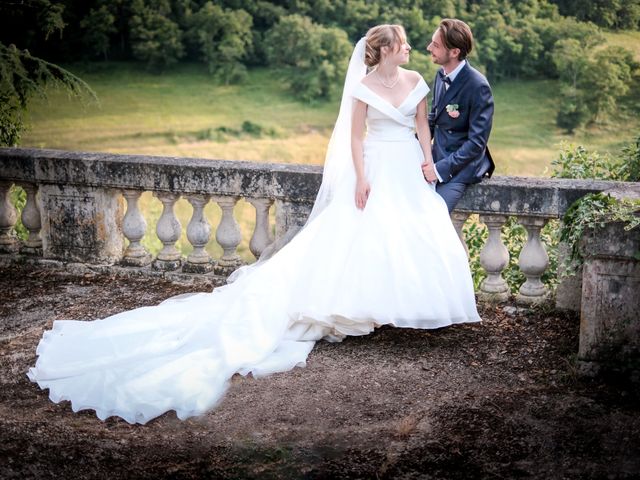 Le mariage de Baptiste et Manon à Agen, Lot-et-Garonne 61