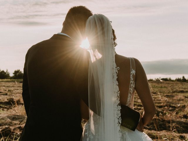 Le mariage de Ludwig et Tiffany à Saint-Gervais, Gironde 6