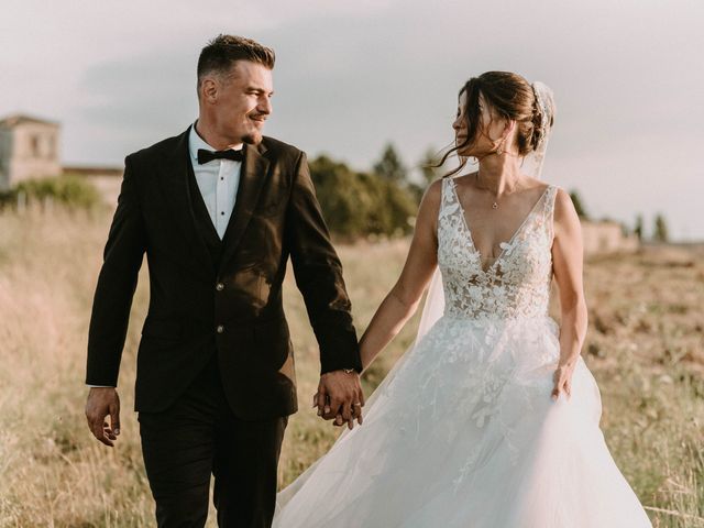 Le mariage de Ludwig et Tiffany à Saint-Gervais, Gironde 7