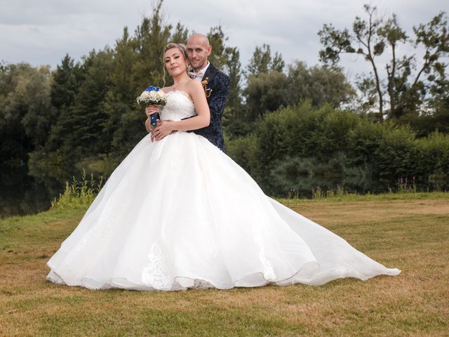 Le mariage de Manon et Christophe à Schiltigheim, Bas Rhin 8