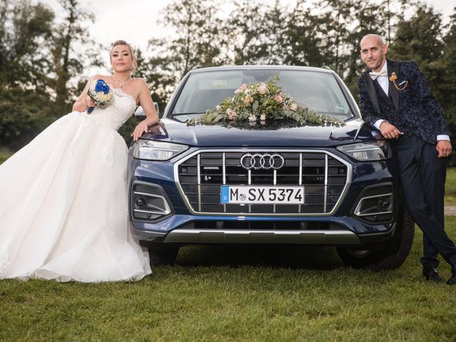 Le mariage de Manon et Christophe à Schiltigheim, Bas Rhin 10