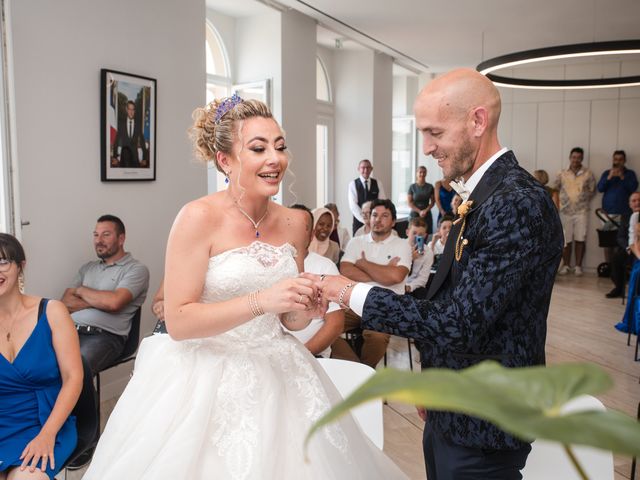 Le mariage de Manon et Christophe à Schiltigheim, Bas Rhin 19