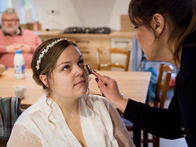 Le mariage de Julien et Elodie à Condé-sur-Vire, Manche 2