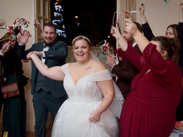 Le mariage de Julien et Elodie à Condé-sur-Vire, Manche 14