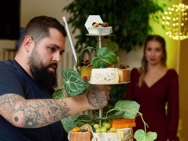 Le mariage de Julien et Elodie à Condé-sur-Vire, Manche 18