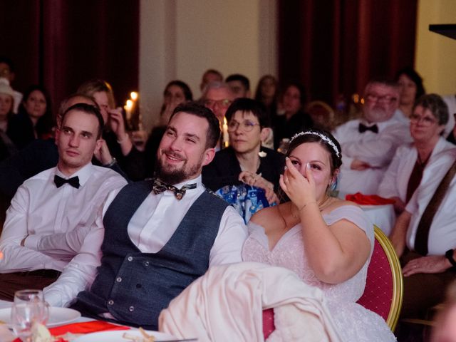 Le mariage de Julien et Elodie à Condé-sur-Vire, Manche 19