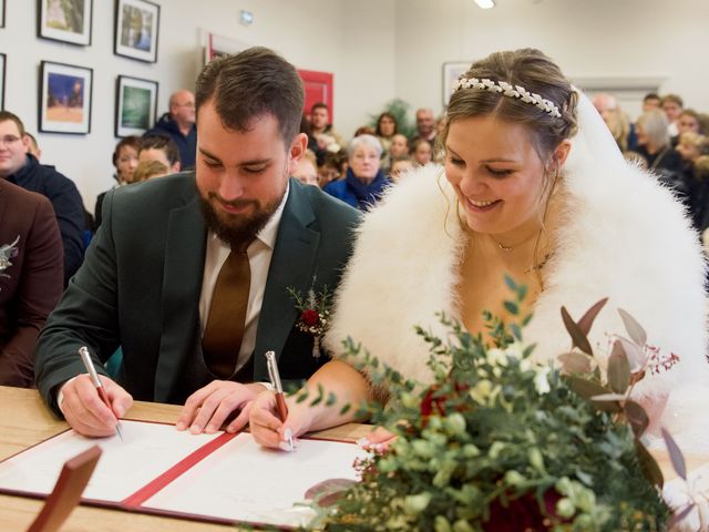 Le mariage de Julien et Elodie à Condé-sur-Vire, Manche 23