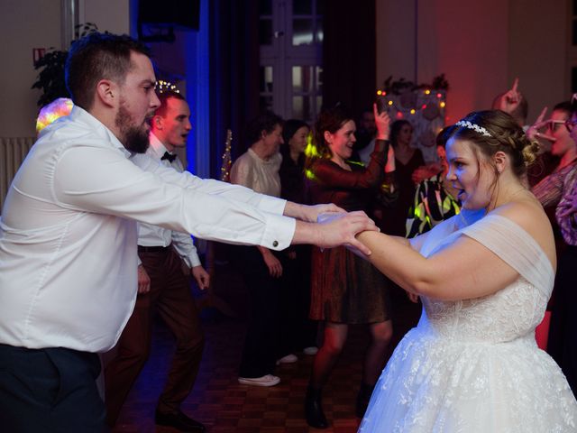 Le mariage de Julien et Elodie à Condé-sur-Vire, Manche 25